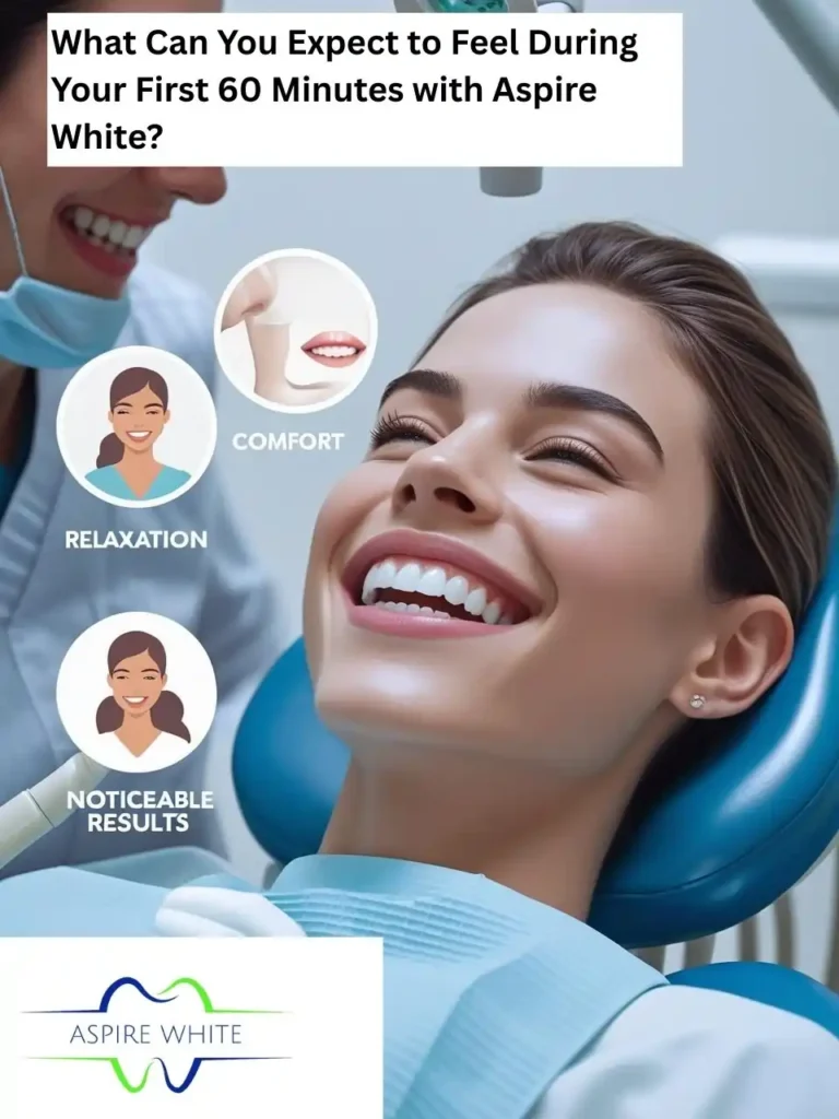 What Makes Your Smile Feel Less ‘You’—And How Can Aspire White Towcester Help You Shine Towcester?